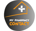 Logo My Pharmacy Contact